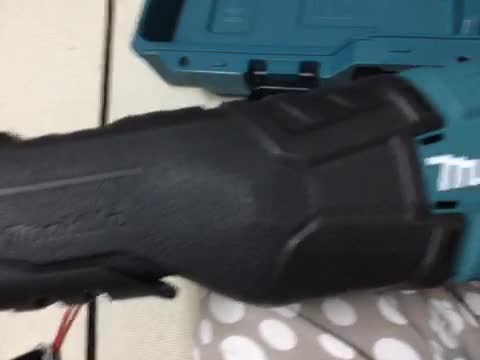 Amazon | マキタ レシプロソー充電式18V+18V JR360DZK ケース付